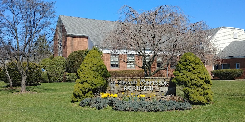 St Edward the Confessor Roman Catholic Church | 205 Jackson Ave, Syosset, NY 11791 | Phone: (516) 921-8030