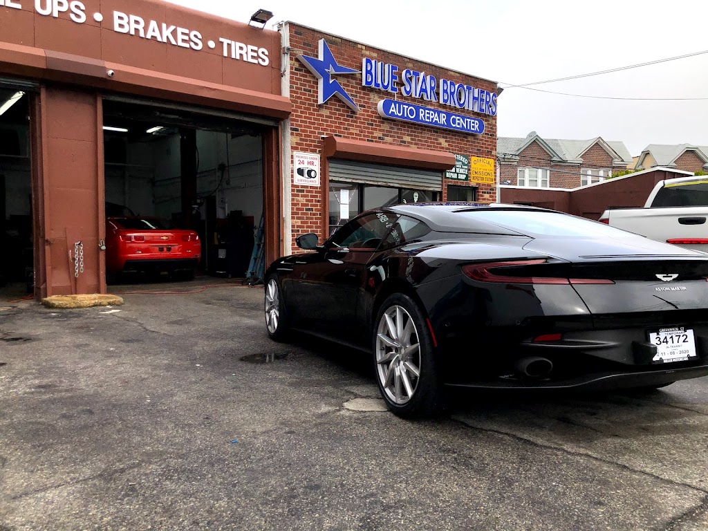 Blue Star Brothers Auto Repair | 79-59 Cooper Ave, Queens, NY 11385 | Phone: (718) 712-0015