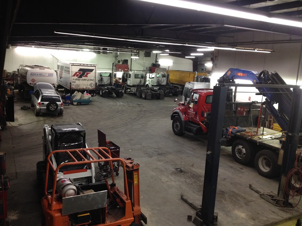 A&D Truck & Trailer Maintenance and Repairs | 118 Wyandanch Ave, Wyandanch, NY 11798 | Phone: (631) 491-6906