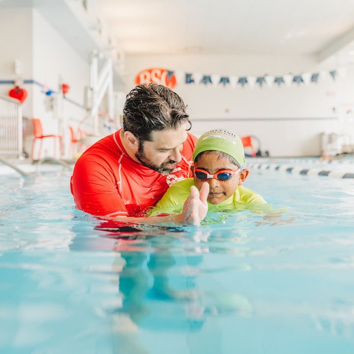 British Swim School at LA Fitness - Lake Success | 1111 Marcus Ave, New Hyde Park, NY 11042 | Phone: (718) 576-1870