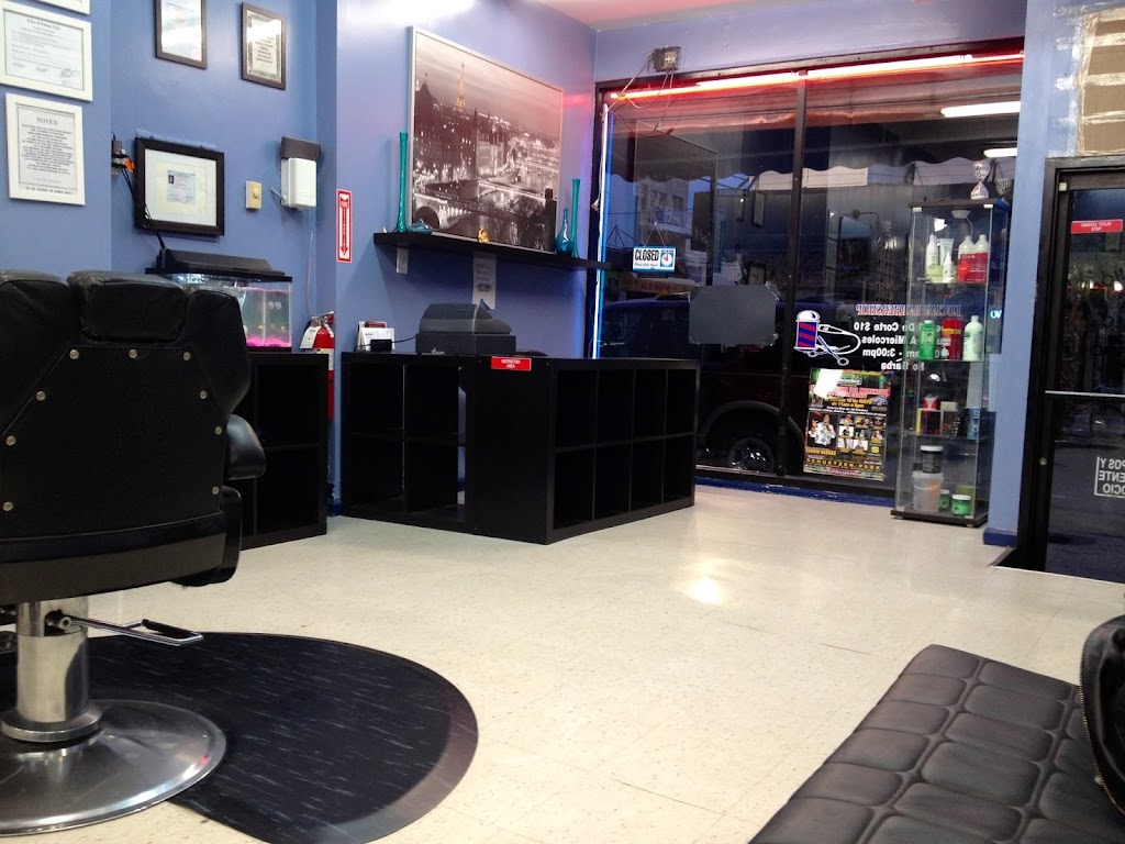 Lucían barber SHOP LLC | 2504 Bergenline Ave, Union City, NJ 07087 | Phone: (201) 598-3900