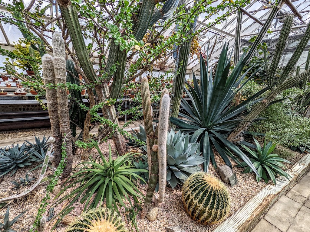 Main Greenhouse / Hibiscus House, Planting Fields Arboretum | Oyster Bay, NY 11771 | Phone: (516) 922-9200