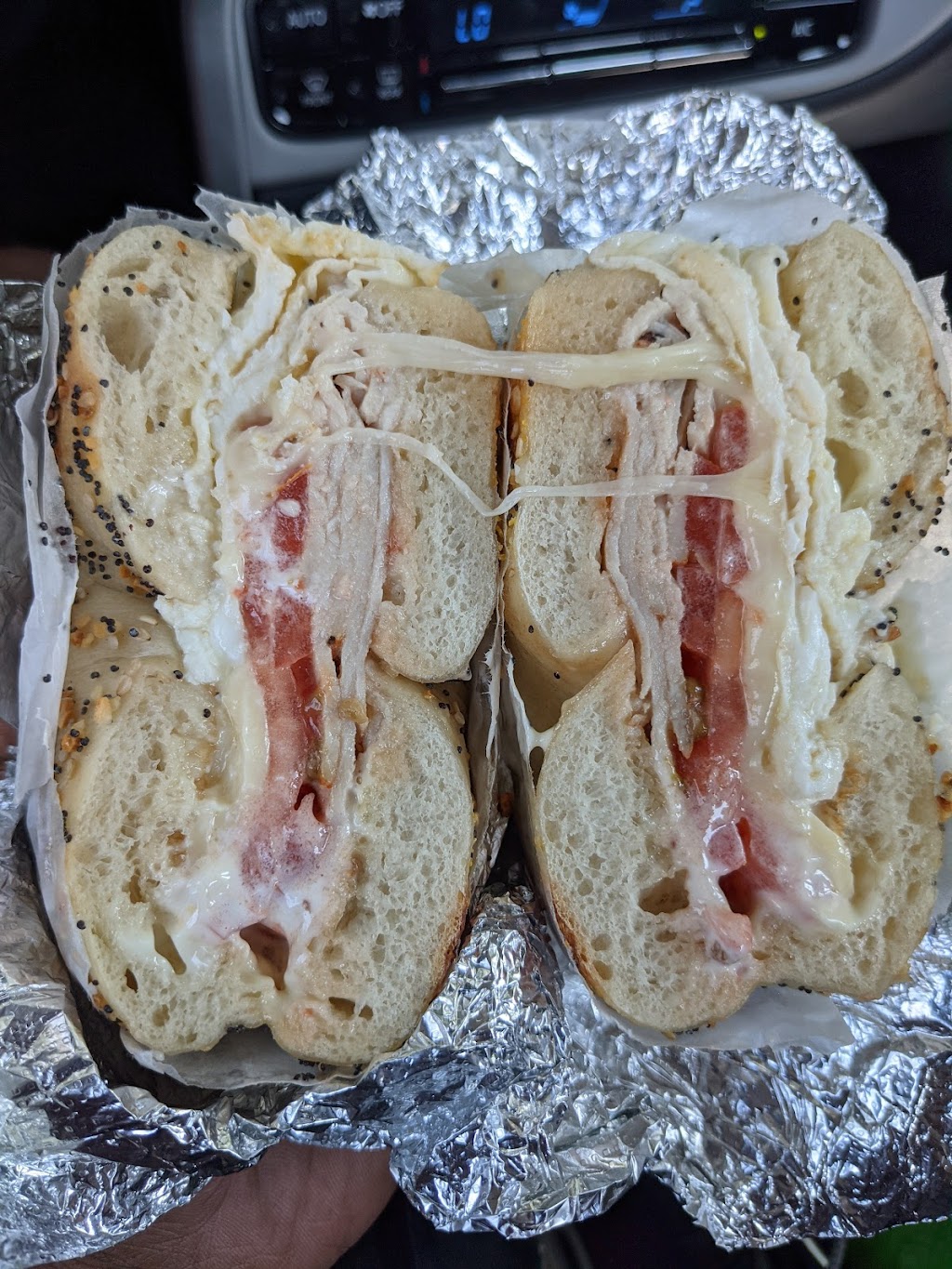 Bagels On Bartow | 2033 Bartow Ave, Bronx, NY 10475 | Phone: (718) 671-5696