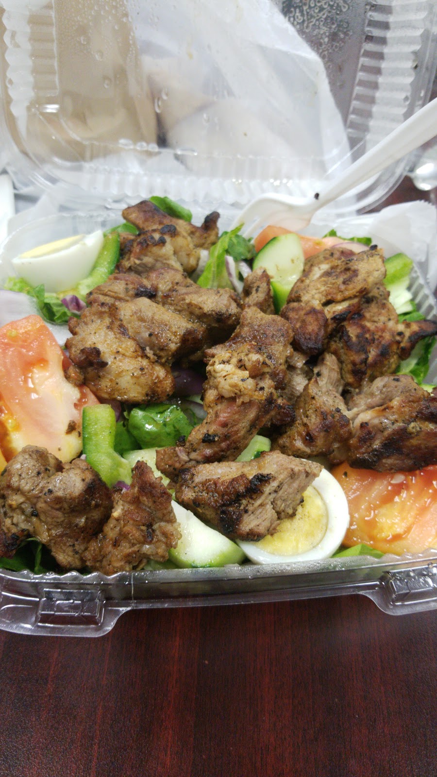 Gyro Express. | 7706 21st Ave, East Elmhurst, NY 11370 | Phone: (718) 278-1230