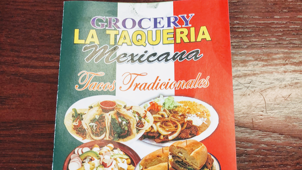 Grocery La Taqueria Mexicana | 118 E 183rd St, Bronx, NY 10453 | Phone: (718) 924-0842