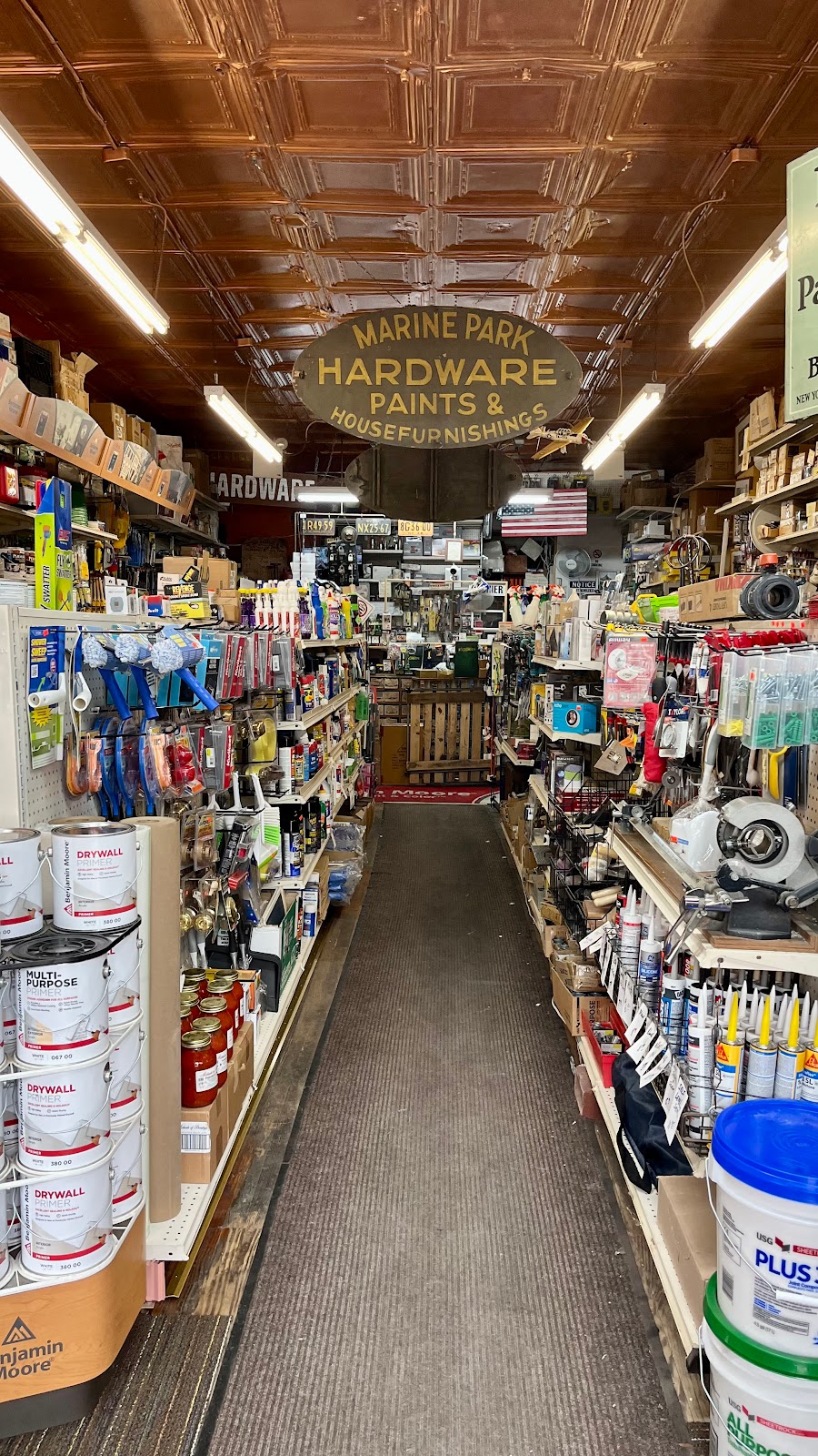 Marine Park Hardware | 3502 Ave. S, Brooklyn, NY 11234 | Phone: (718) 375-1821