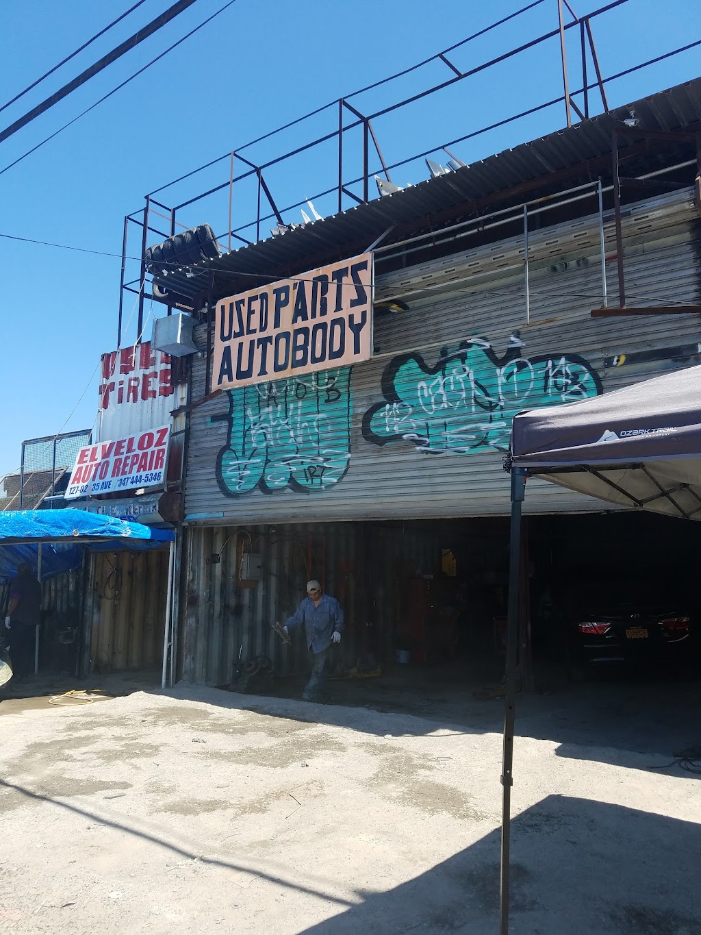 Trading Used Auto Parts | 12702 35th Ave, Corona, NY 11368 | Phone: (718) 205-1088