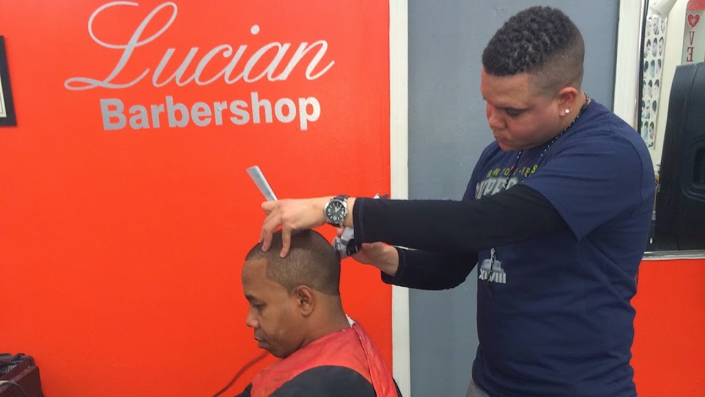 Lucían barber SHOP LLC | 2504 Bergenline Ave, Union City, NJ 07087 | Phone: (201) 598-3900