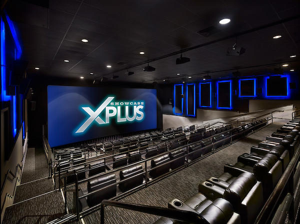 Showcase Cinema de Lux Farmingdale | 1001 Broadhollow Rd, Farmingdale, NY 11735 | Phone: (800) 315-4000