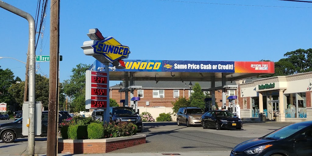 Sunoco Gas Station | 301 W Merrick Rd, Freeport, NY 11520 | Phone: (516) 623-8693