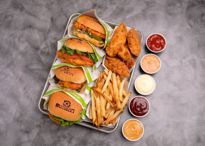 BurgerFi | 719 86th St, Brooklyn, NY 11228 | Phone: (718) 836-0836