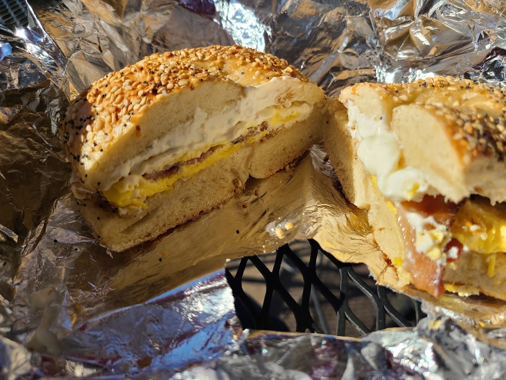 All American Bagel & Barista II | 20-10 Cross Bay Blvd, Queens, NY 11693 | Phone: (718) 945-2233