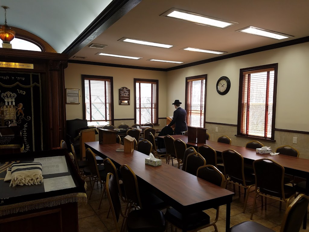 Khal Bais Shmuel Aba, Rabbi Aron Katz | 515 Hicksville Rd, Queens, NY 11691 | Phone: (718) 471-0563