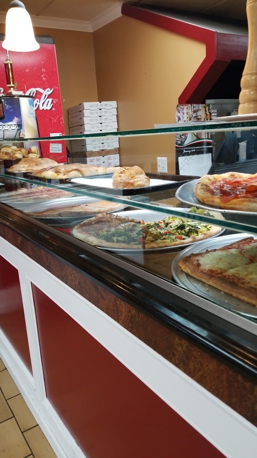 Delicious Pizzeria | 60 Landing Rd, Glen Cove, NY 11542 | Phone: (516) 759-0793