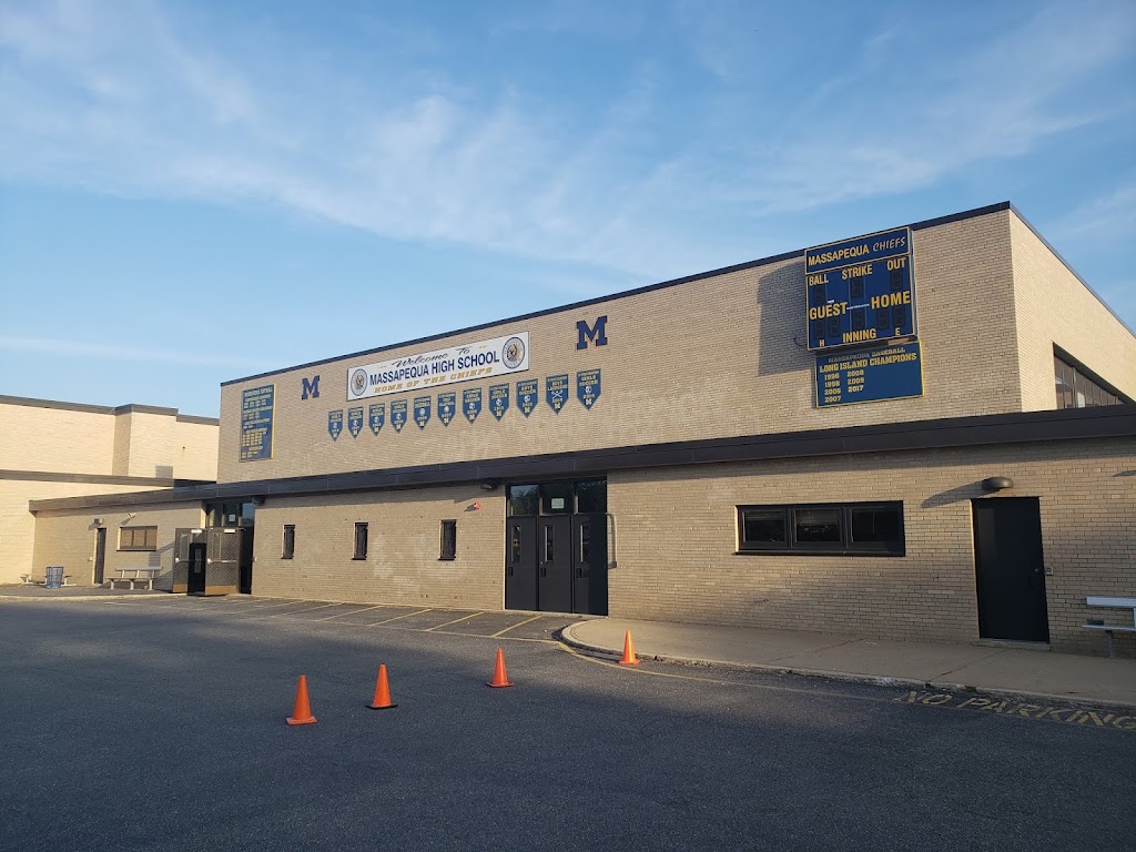 Massapequa High School - Main Campus | 4925 Merrick Rd, Massapequa, NY 11758 | Phone: (516) 308-5900