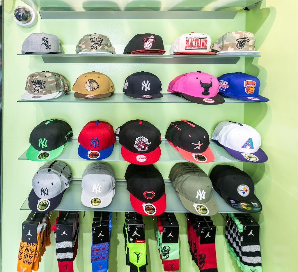 GBS Sneaker Boutique | 8515 Rockaway Beach Blvd, Queens, NY 11693 | Phone: (718) 634-2000