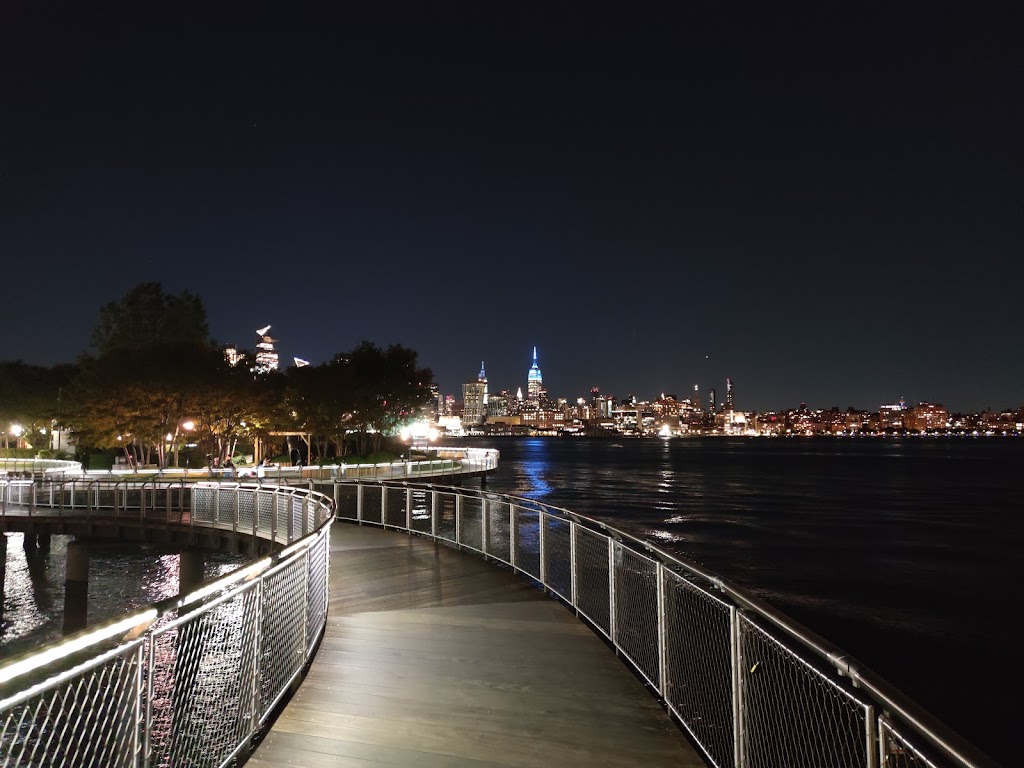 Pier C Park | 340 Sinatra Dr, Hoboken, NJ 07030 | Phone: (201) 420-2094