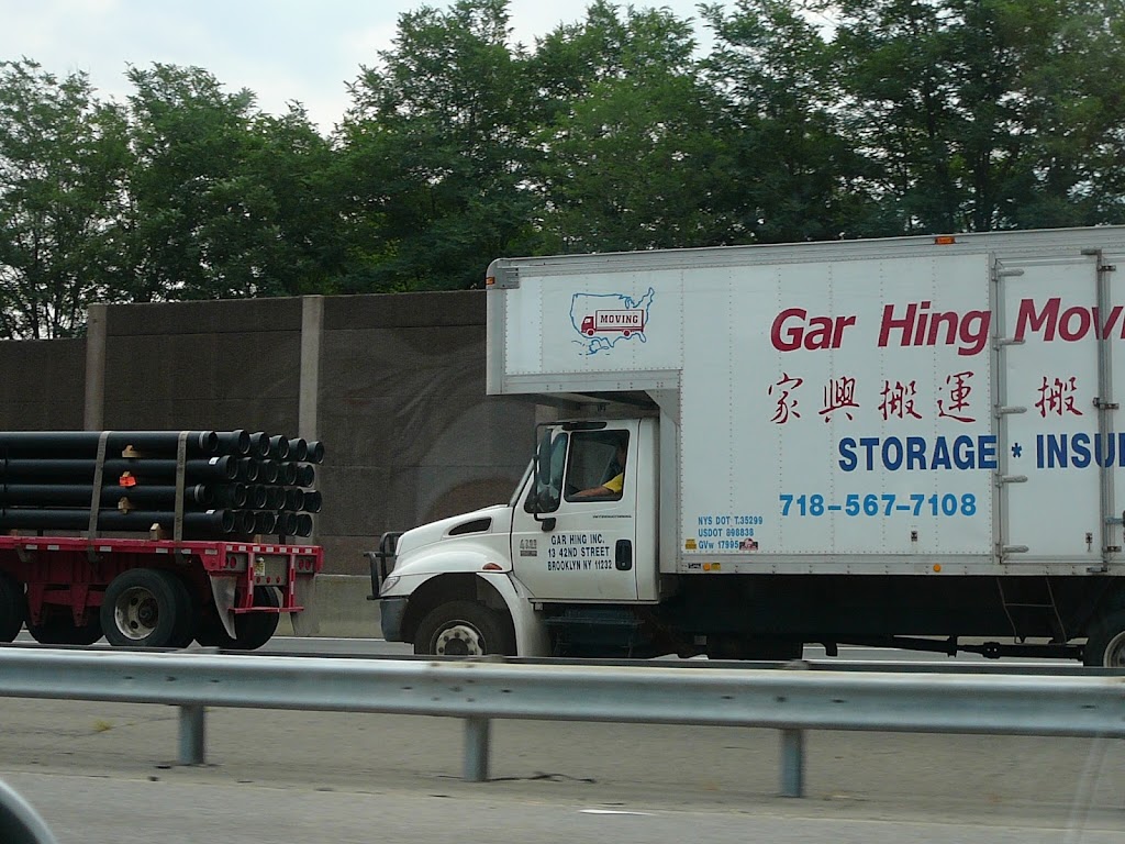 Gar Hing Moving Inc - 家興搬家公司 | 13 42nd St, Brooklyn, NY 11232 | Phone: (718) 567-7108