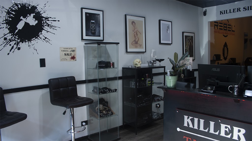 Killer Silver Tattoo Studio | 34 Garth Rd, Scarsdale, NY 10583 | Phone: (646) 300-9545