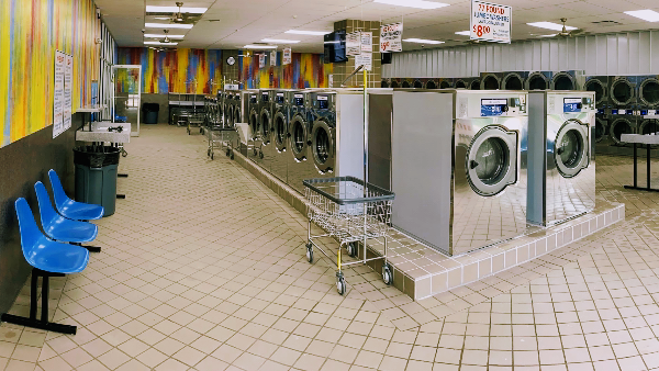 Wash & Dry Laundromat | 626 White Plains Rd, Tarrytown, NY 10591 | Phone: (914) 467-9895