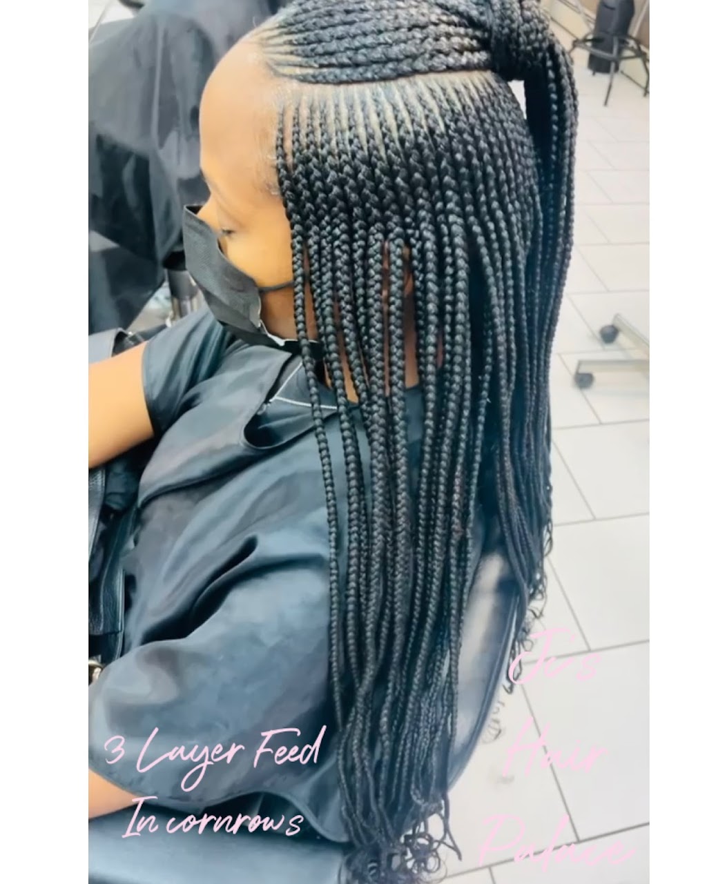 JCs Hair Palace African Hair Braiding Salon | 369-B Queen Anne Rd, Teaneck, NJ 07666 | Phone: (201) 724-0023