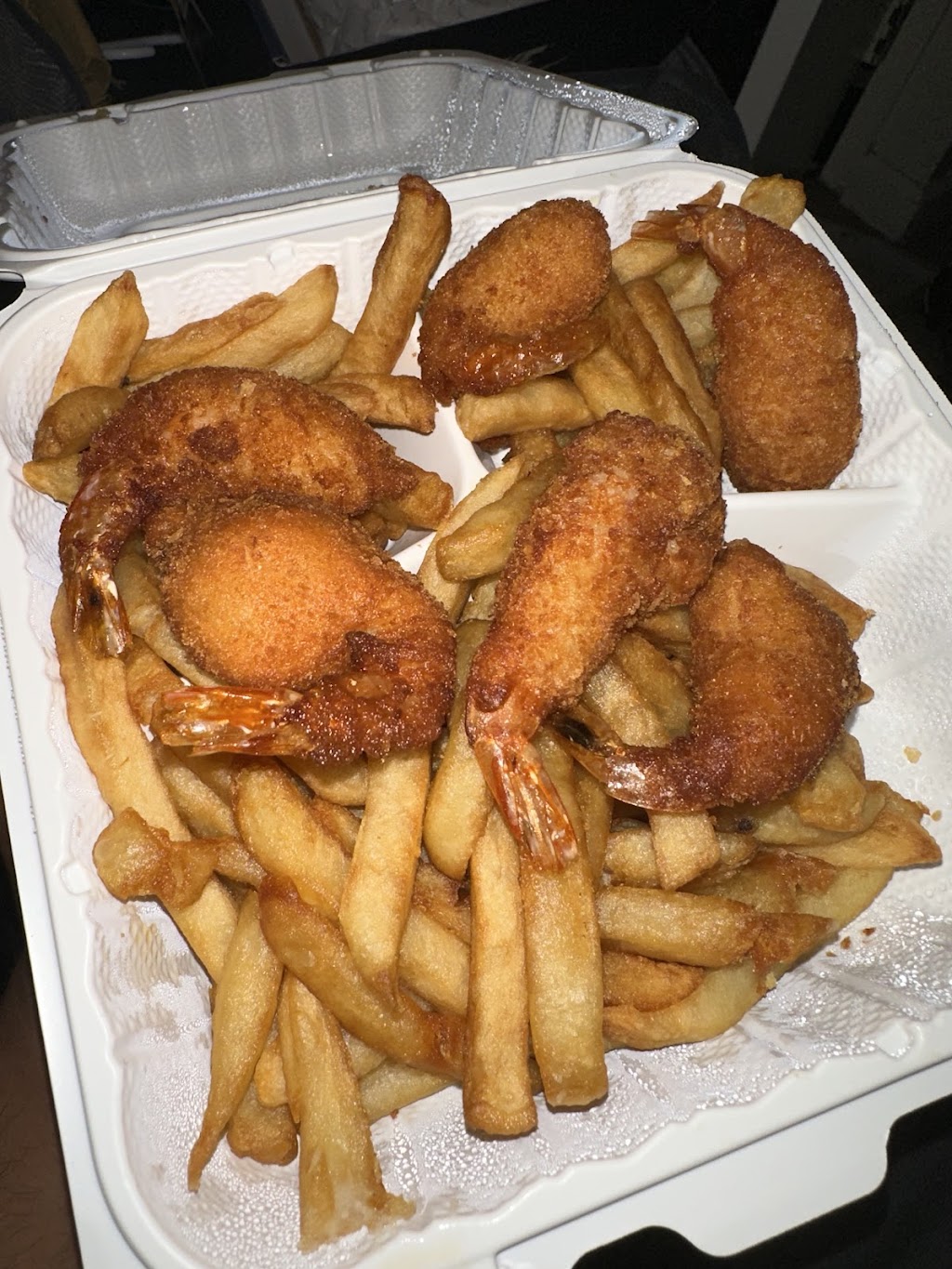 Pitkins Fish & Chicken | 288 Utica Ave, Brooklyn, NY 11213 | Phone: (718) 774-0304