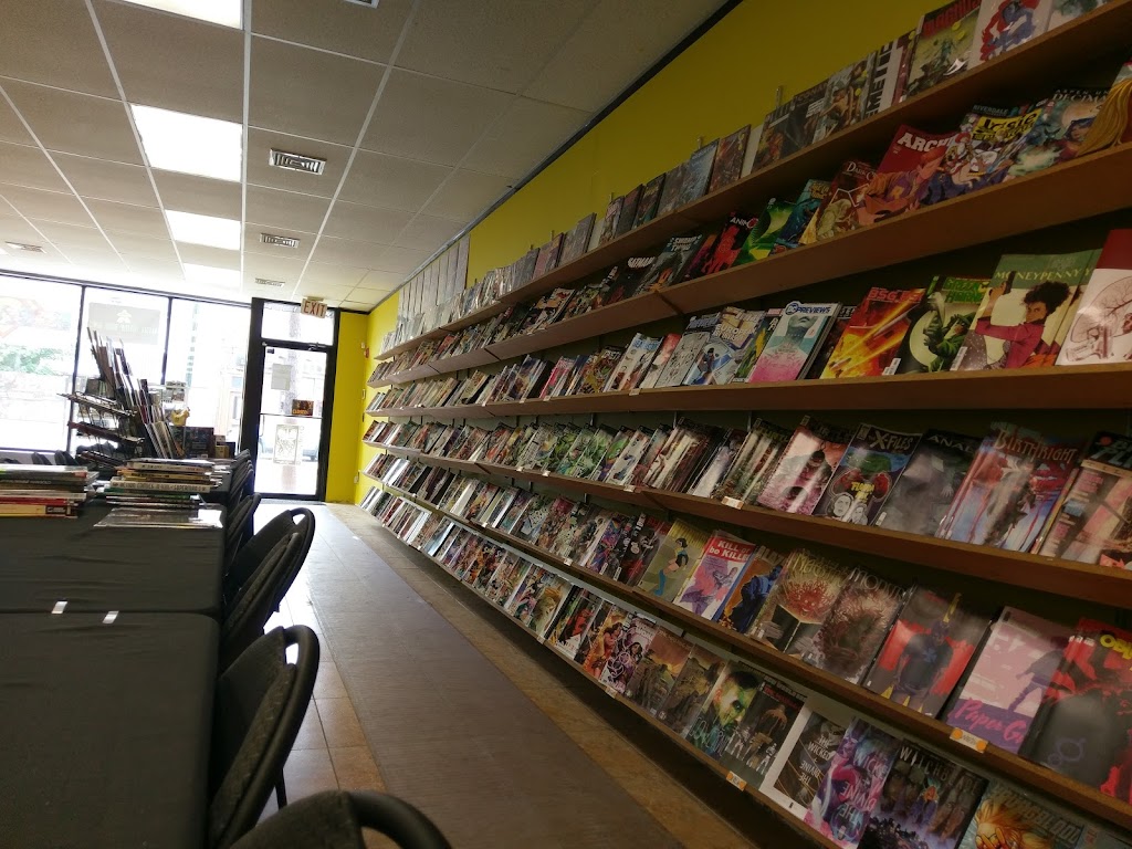 Cosmic Comics and Games | 846 Merrick Rd, Baldwin, NY 11510 | Phone: (516) 763-1133