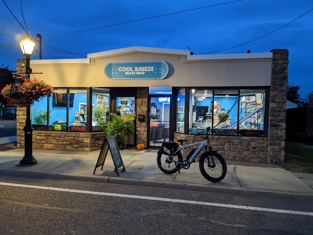 Cool Breeze Skate Shop | 983 Little E Neck Rd, West Babylon, NY 11704 | Phone: (631) 422-2103