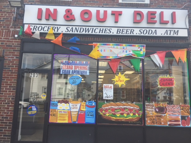 In & Out Deli | 203 S Franklin St, Hempstead, NY 11550 | Phone: (516) 597-5655