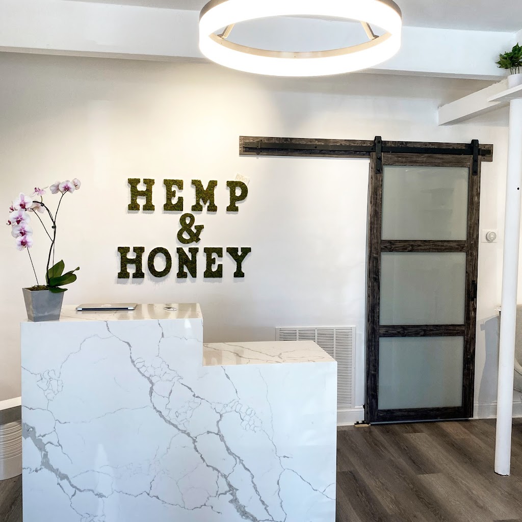 Hemp & Honey | 238 Old River Rd, Edgewater, NJ 07020 | Phone: (201) 699-0555