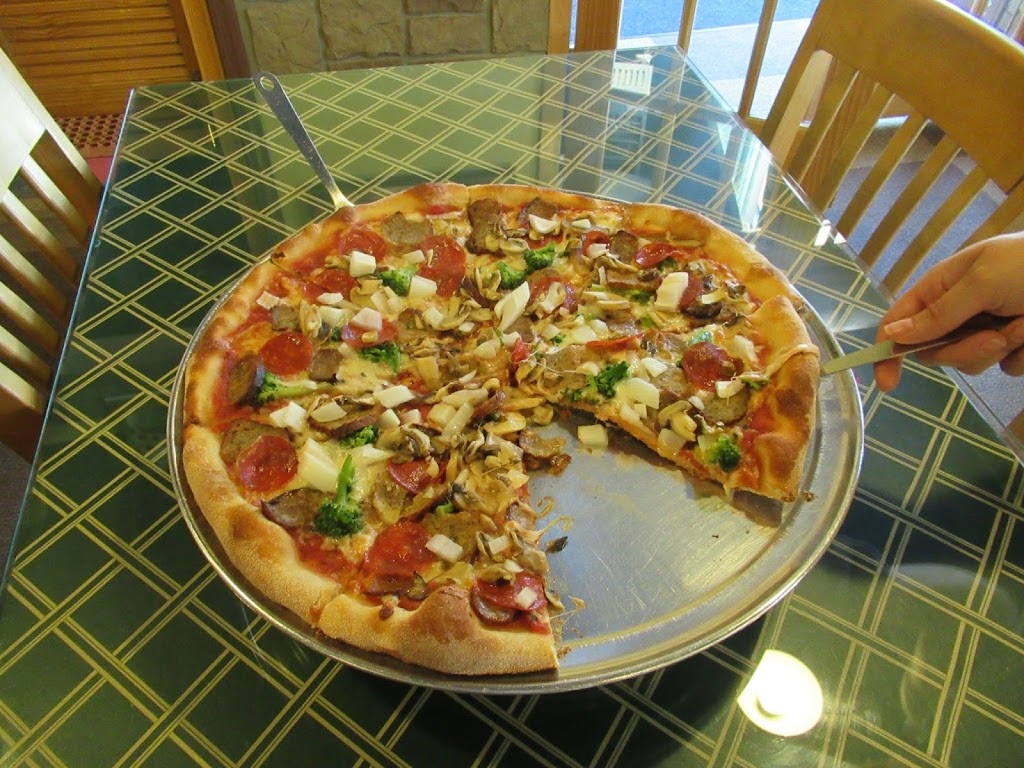 La Toscana Pizza | 637 Kinderkamack Rd, River Edge, NJ 07661 | Phone: (201) 483-8144