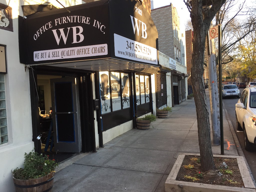 WB Office Furniture | 71-02 Myrtle Ave, Glendale, NY 11385 | Phone: (347) 529-5329