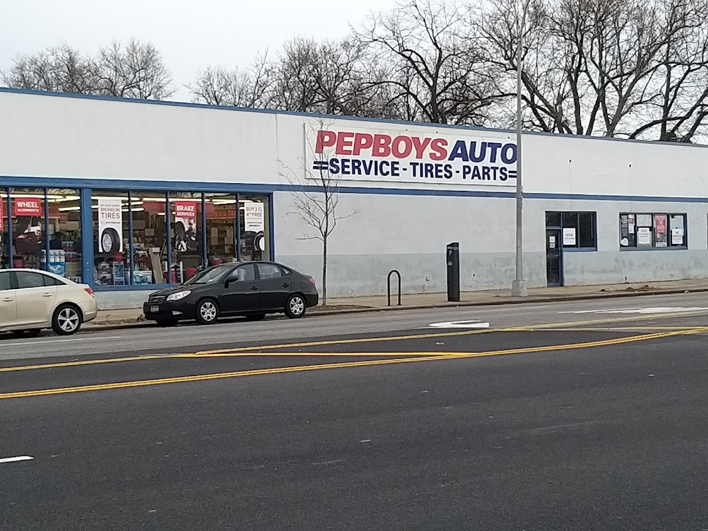 Pep Boys | 20411 Northern Blvd, Queens, NY 11361 | Phone: (718) 717-0002