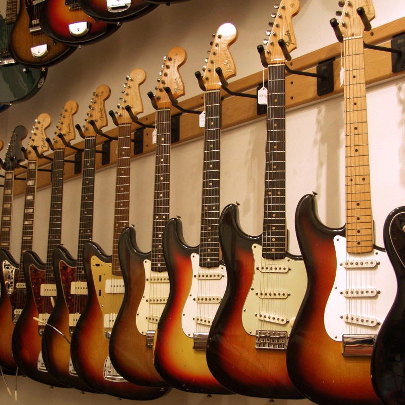 Retrofret Vintage Guitars | BY APPOINTMENT ONLY, 87 Luquer St, Brooklyn, NY 11231 | Phone: (718) 237-6092