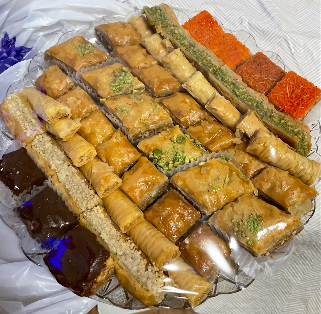 Al-Sham Sweets & Pastries | 24-39 Steinway St, Queens, NY 11103 | Phone: (718) 777-0876