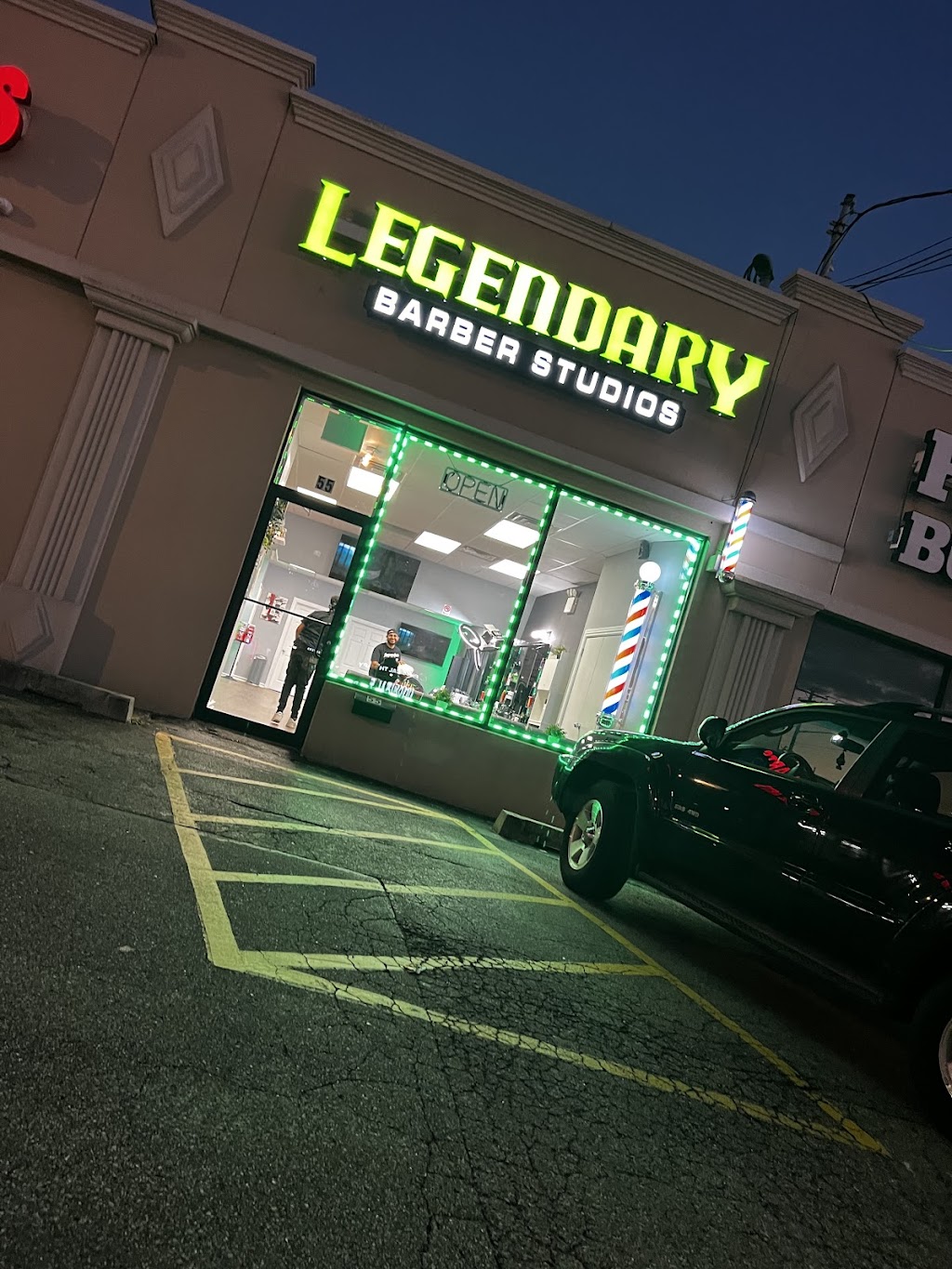 Legendary Barber Studios | 55 E Sunrise Hwy, Lindenhurst, NY 11757 | Phone: (516) 590-4096