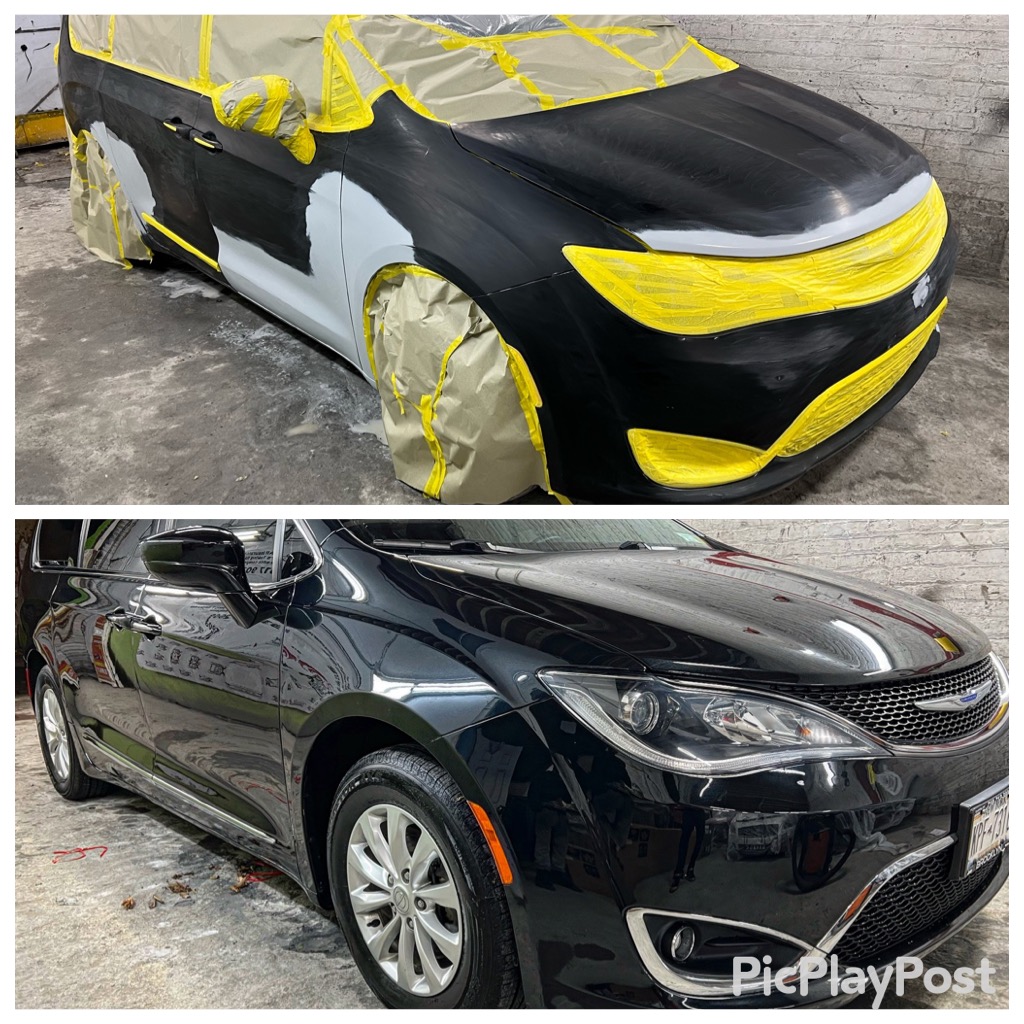 Paint Master Auto Body Repair | 723 Van Sinderen Ave, Brooklyn, NY 11207 | Phone: (917) 907-2609