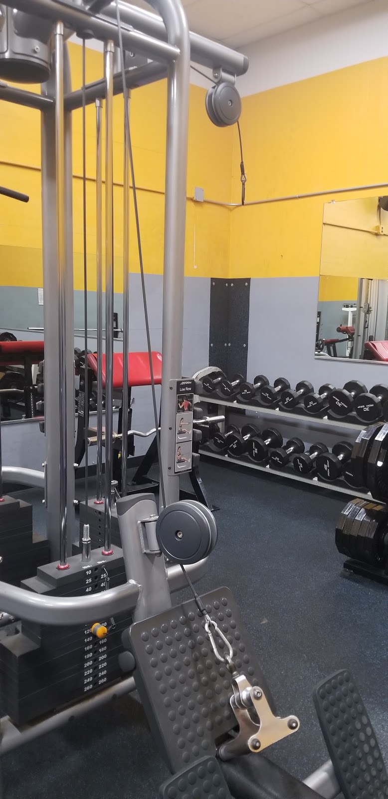 Ft Hamilton Gym | MacArthur Rd Computer Class, Brooklyn, NY 11209 | Phone: (718) 630-4793