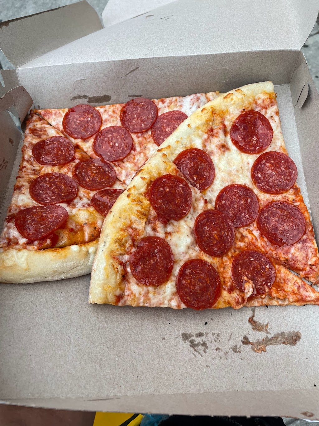 99 Cent Pizza | 1127 Eastern Pkwy, Brooklyn, NY 11213 | Phone: (347) 350-8479