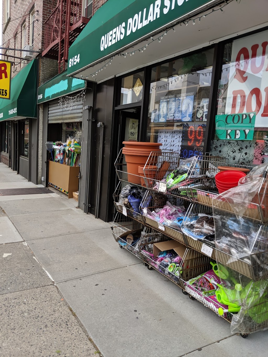 Queens Dollar Store | 8152 Lefferts Blvd, Kew Gardens, NY 11415 | Phone: (516) 603-0302