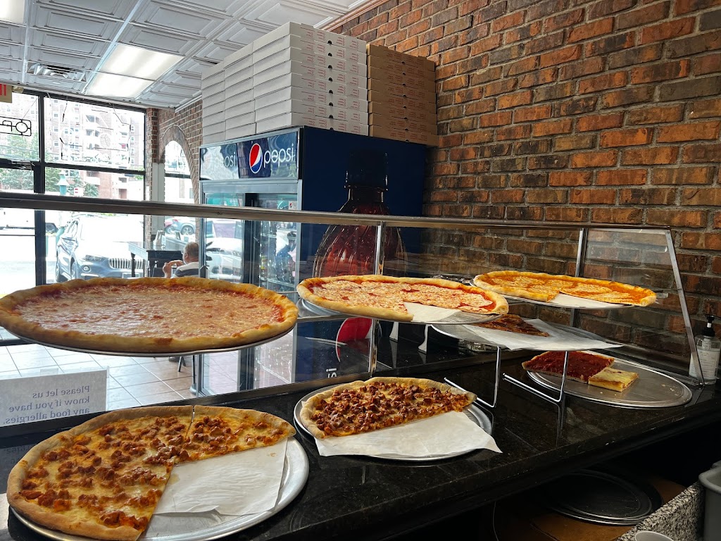 Pizza Domo | 1 S Central Ave, Hartsdale, NY 10530 | Phone: (914) 358-9220