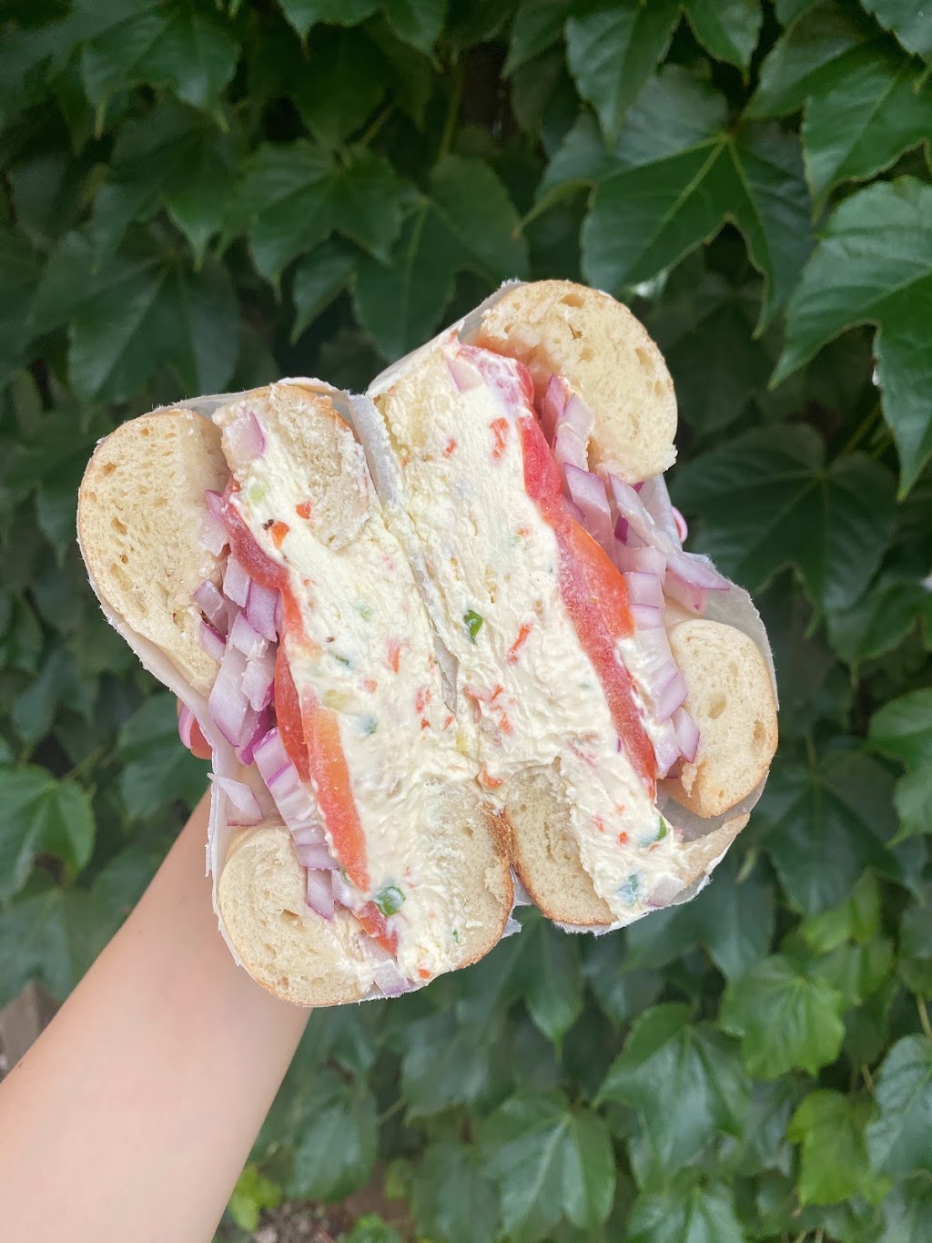 Heavenly Bagels Inc | 683 Newbridge Rd, Levittown, NY 11756 | Phone: (516) 931-7218