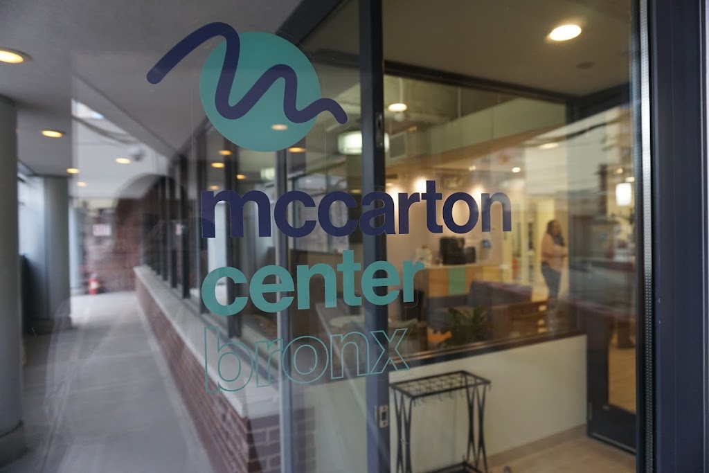 The McCarton Foundation | 1909 Longfellow Ave, Bronx, NY 10460 | Phone: (347) 497-3998