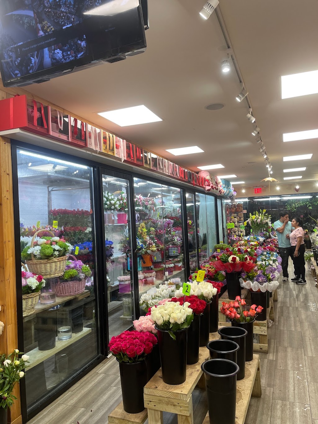 Fiori Flowers | 1122 Avenue U, Brooklyn, NY 11223 | Phone: (718) 975-0777