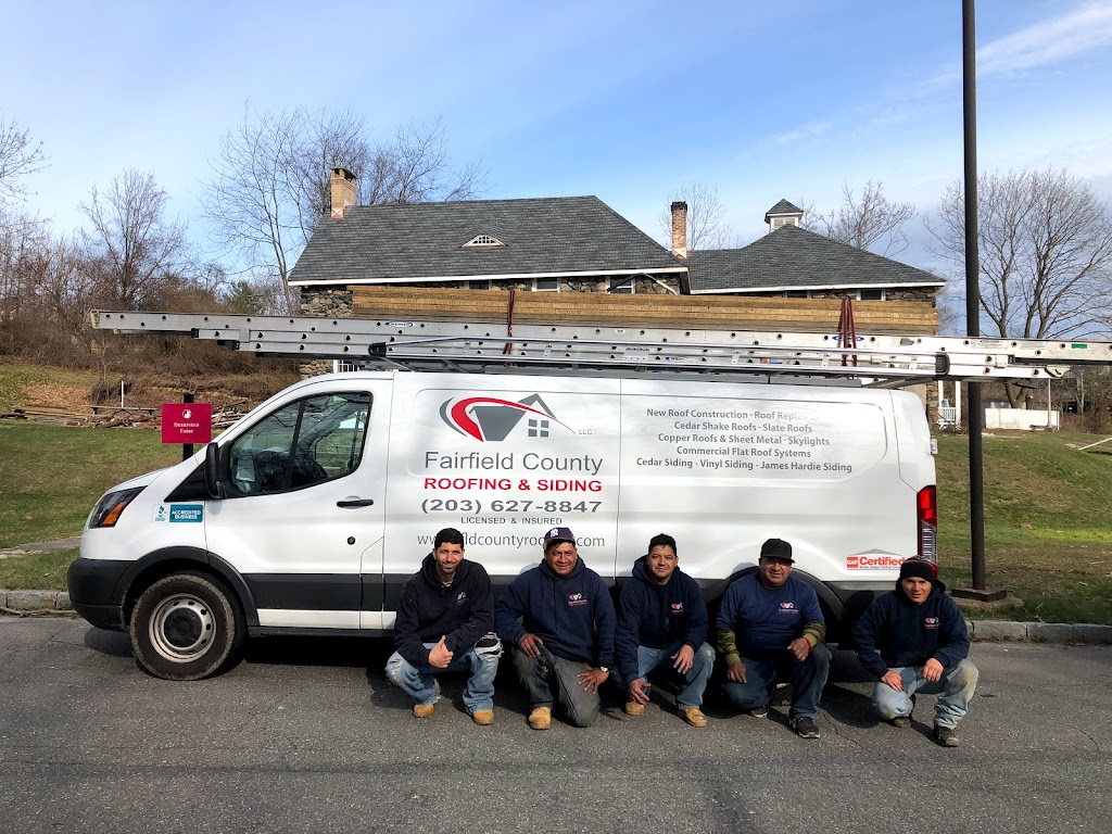 Fairfield County Roofing & Siding | 71 Byram Terrace Dr, Greenwich, CT 06831 | Phone: (203) 627-8847