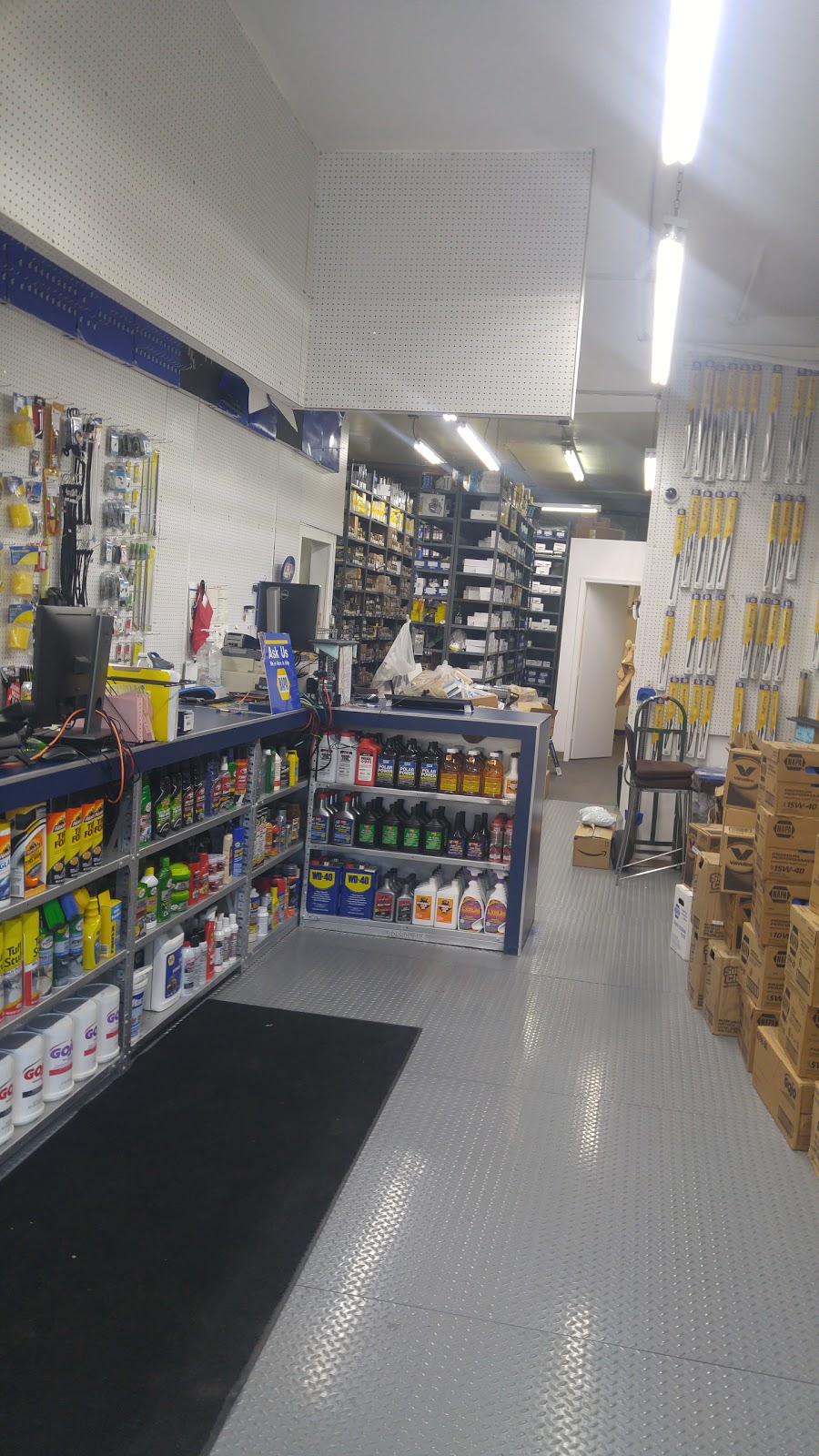 NAPA Auto Parts - PM Auto parts | 201 McGuinness Blvd, Brooklyn, NY 11222 | Phone: (718) 383-2408