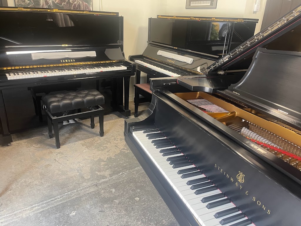 The Pianotek Company - Like New Yamaha & Steinway Pianos | 257 Broadway, Huntington Station, NY 11746 | Phone: (631) 547-1078