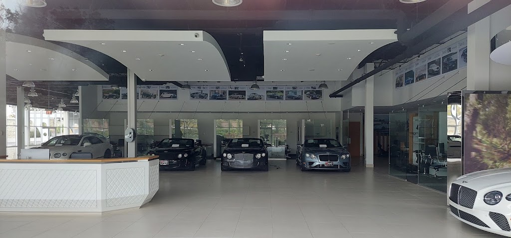 Bentley Long Island | 115 S Service Rd, Jericho, NY 11753 | Phone: (516) 367-9600