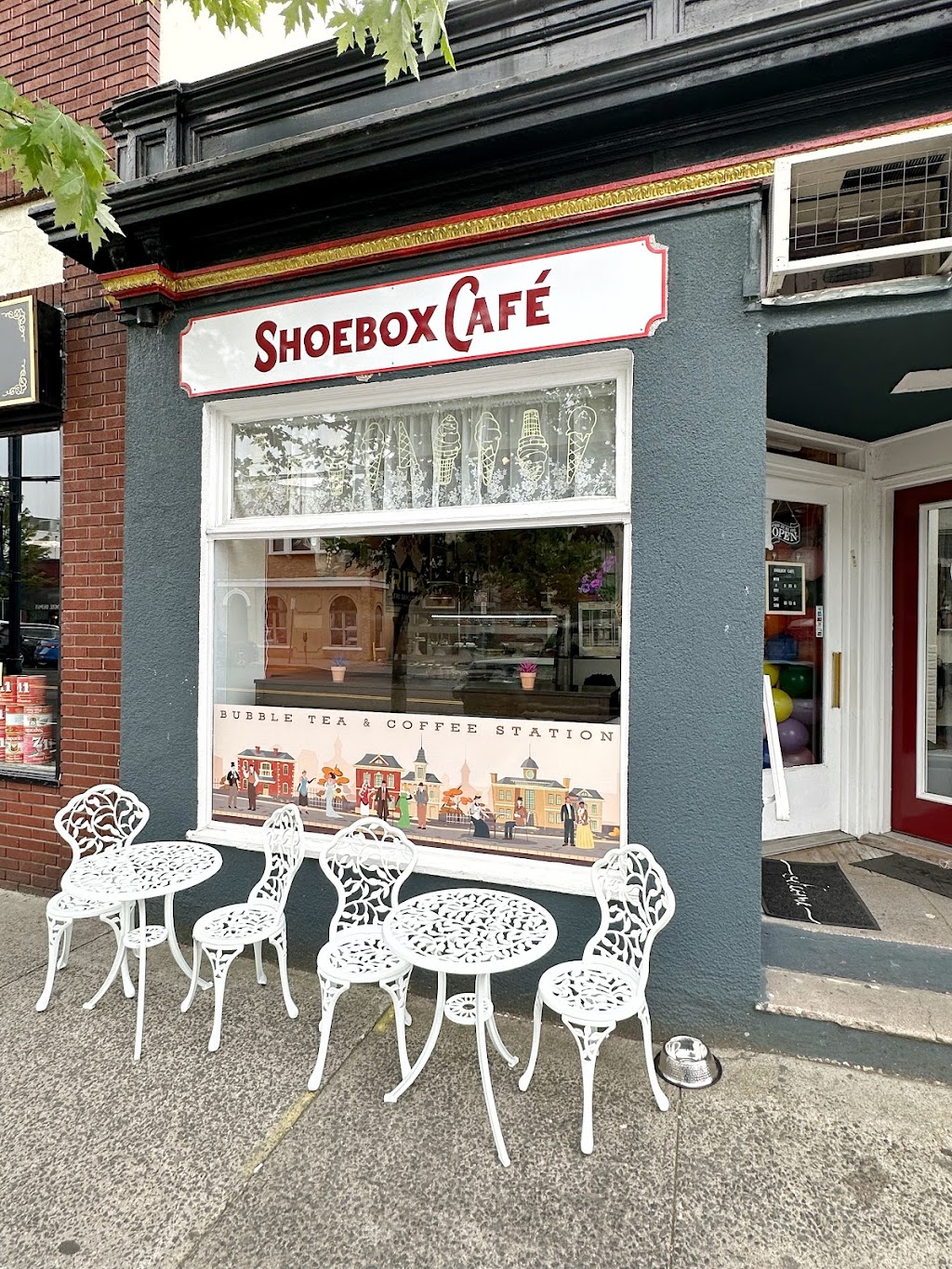 Shoebox Cafe | 6 E Central Ave, Pearl River, NY 10965 | Phone: (845) 201-8444