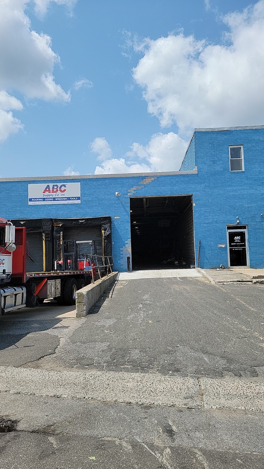 ABC Supply Co. Inc. | 146 Hanse Ave Ste 2, Freeport, NY 11520 | Phone: (516) 623-5555